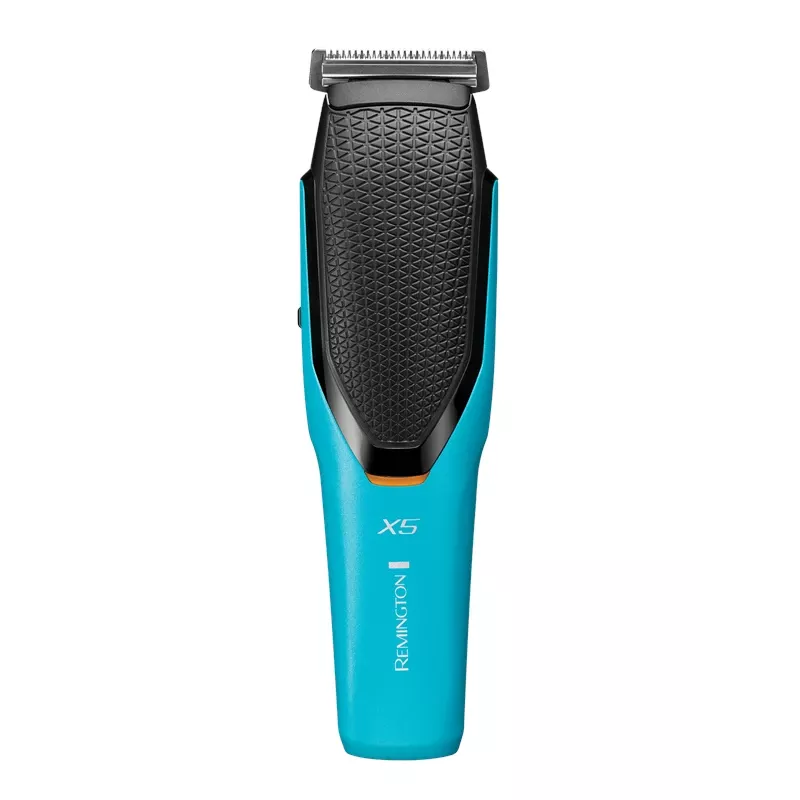 Remington Power-X Series HC5000 X5 máquina de cortar cabelo preto azul