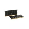 Memória DDR4 SO-DIMM para portátil Silicon Power SP008GBSFU320X02 8GB 3200MHz 260 pinos 1,2V CAS22