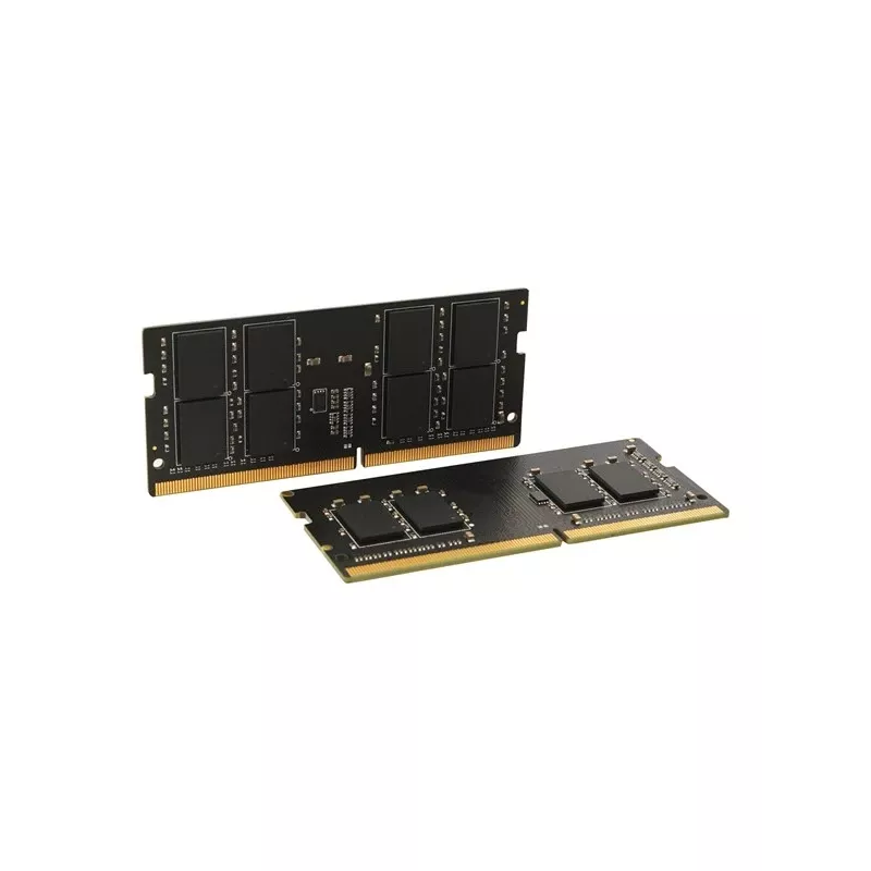 Memória DDR4 SO-DIMM para portátil Silicon Power SP008GBSFU320X02 8GB 3200MHz 260 pinos 1,2V CAS22