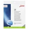 Pastilhas de limpeza JURA 3 fases (25 unidades)