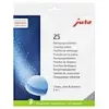 Pastilhas de limpeza JURA 3 fases (25 unidades)