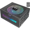 Fonte de alimentação Thermaltake Toughpower PF1 1200 W 24-pin ATX ATX...