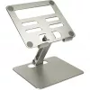 Suporte para portátil Inter-Tech TBS-100 alumínio 35,6 cm (14 polegadas)