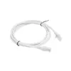 Cabo de rede LANBERG PCU6-10CC-0150-S Cat6 U/UTP RJ-45 para RJ-45 1,5 m cinzento
