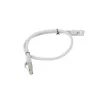 Cabo de rede LANBERG PCU6-10CC-0150-S Cat6 U/UTP RJ-45 para RJ-45 1,5 m cinzento