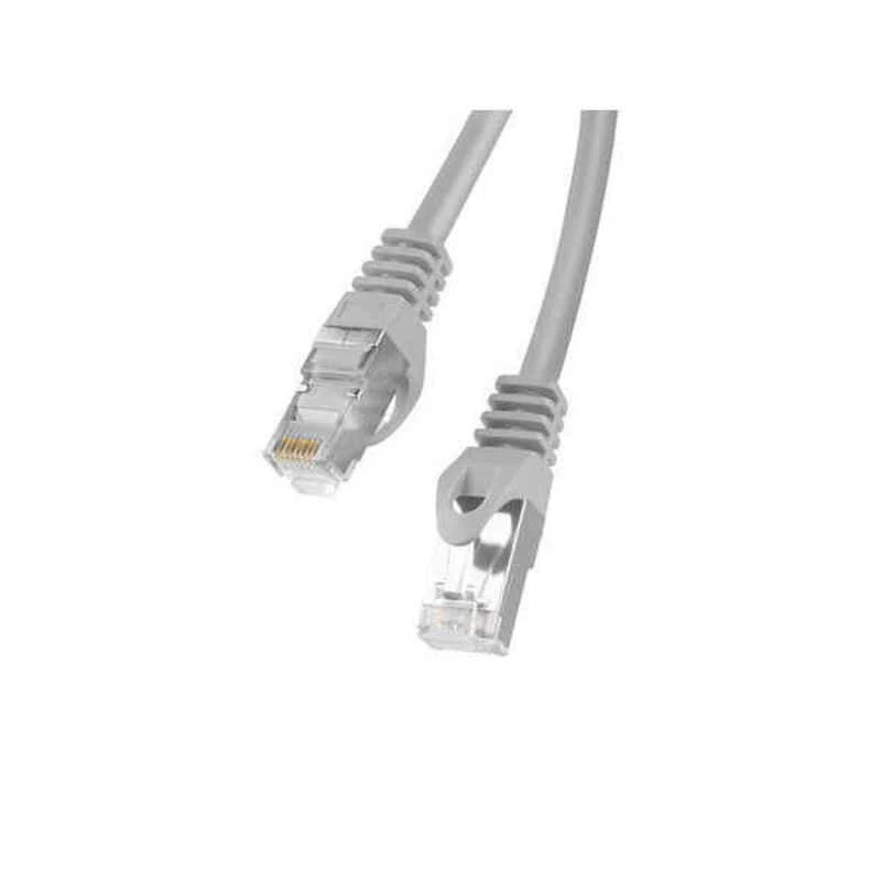 Cabo de rede Lanberg PCF6-10CC-0500-S RJ-45 Cat6 5 m cinzento