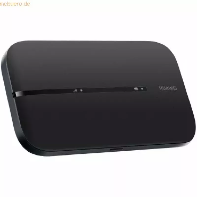 Router sem fios Huawei 4G Mobile WiFi 3 dual-band (2,4 GHz / 5 GHz) preto