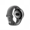 Google Pixel Watch – prateado polido – Smartwatch com bracelete