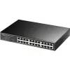 Switch de rede Cudy GS1024 Gigabit Ethernet (10/100/1000) Preto