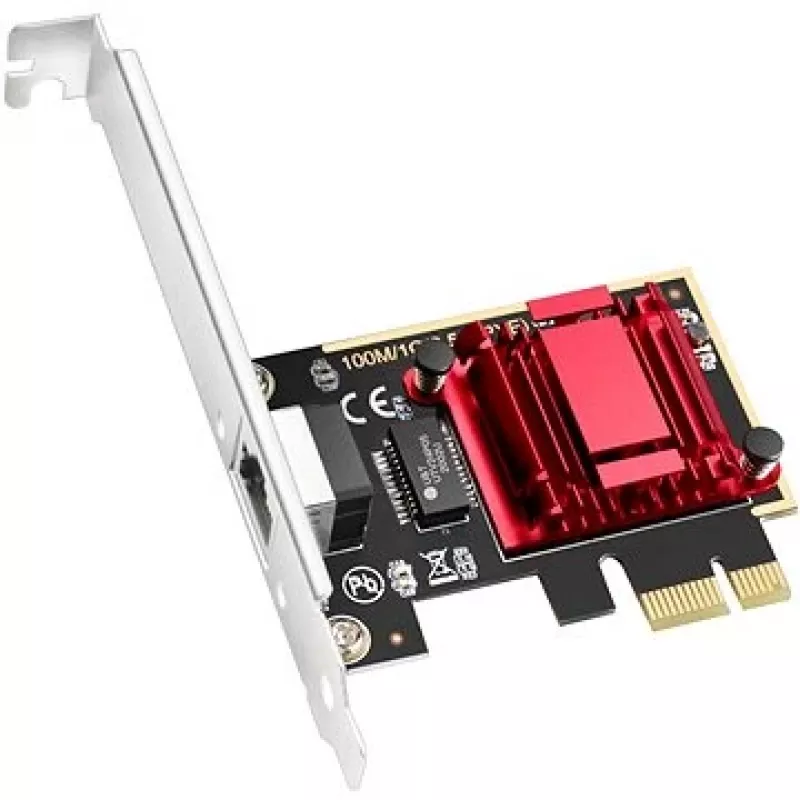 Placa de rede Cudy PE25 Interna Ethernet