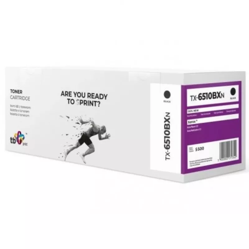 TB Print TX-6510BXN toner para Xerox Phaser 6510/WorkCentre 6515 (106R03488), preto