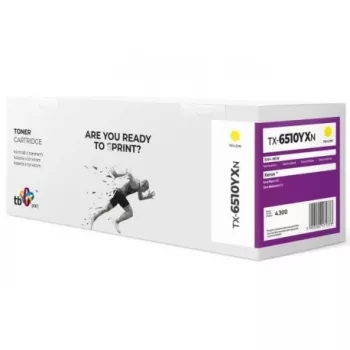 Toner Xerox 6510 106R03695 3000 páginas Amarelo