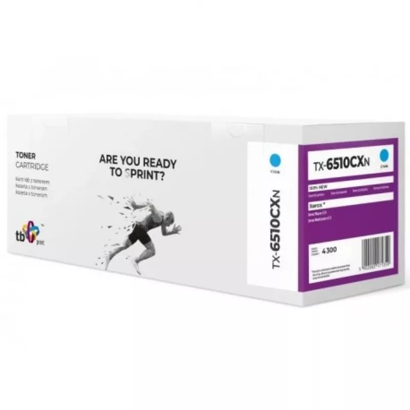 TB Print TX-6510MXN toner para Xerox Phaser 6510/WorkCentre 6515 (106R03694), magenta