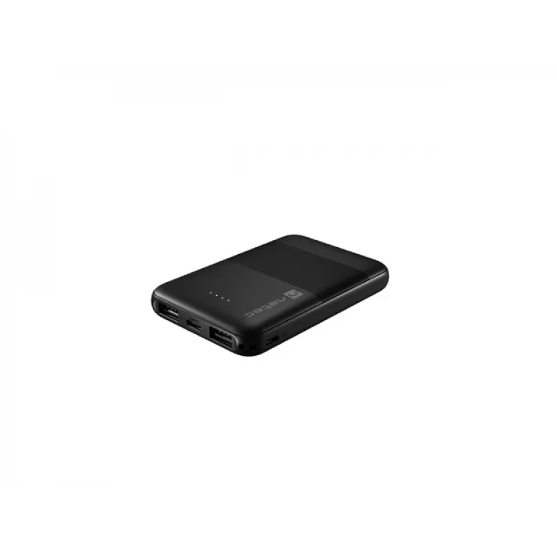 Natec Rhino NKZ-1953 caixa para SSD M.2 NVMe, USB-C 3.2 Gen 2 10 Gbps, M.2 2230/2242/2260/2280, até 2 TB, alumínio