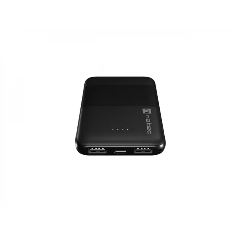 Natec Rhino NKZ-1953 caixa para SSD M.2 NVMe, USB-C 3.2 Gen 2 10 Gbps, M.2 2230/2242/2260/2280, até 2 TB, alumínio