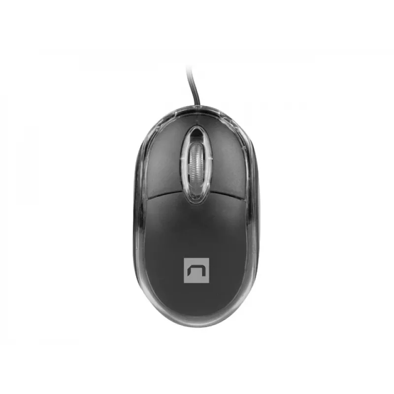 Rato NATEC Vireo 2 USB Type-A ótico