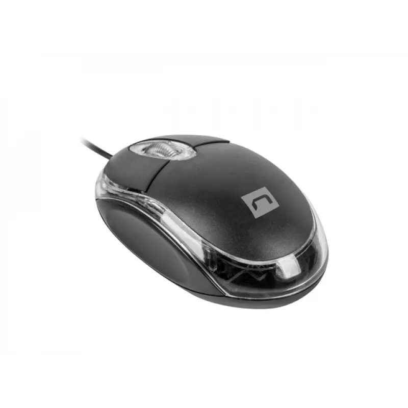 Rato NATEC Vireo 2 USB Type-A ótico