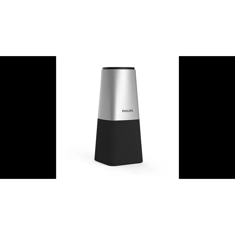 Philips PSE0540 Smart Meeting microfone de conferência portátil, USB-C, preto/prateado