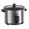 Russell Hobbs 19750-56 Panela de arroz 1,8 L 700 W Aço inoxidável