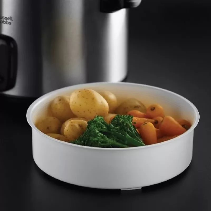 Russell Hobbs 19750-56 Panela de arroz 1,8 L 700 W Aço inoxidável