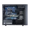Cooler Master N200 - Torre - Mini ITX / Micro ATX - sem fonte de alimentação (ATX / PS/2)