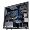 Cooler Master N200 - Torre - Mini ITX / Micro ATX - sem fonte de alimentação (ATX / PS/2)