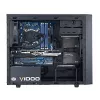 Cooler Master N200 - Torre - Mini ITX / Micro ATX - sem fonte de alimentação (ATX / PS/2)