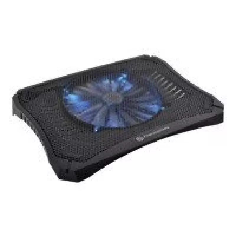 Base de arrefecimento para portátil Thermaltake Massive V20 43,2 cm (17 polegadas) preto