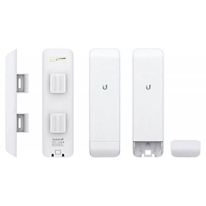 Ubiquiti NanoStation M5 150 Mbit/s Branco Power over Ethernet (PoE)