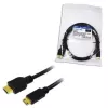Cabo HDMI LogiLink CH0022 1,5 m HDMI Tipo A (Standard) HDMI Tipo C (M