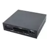 Leitor de cartões LogiLink CR0012 USB 2.0 interno preto