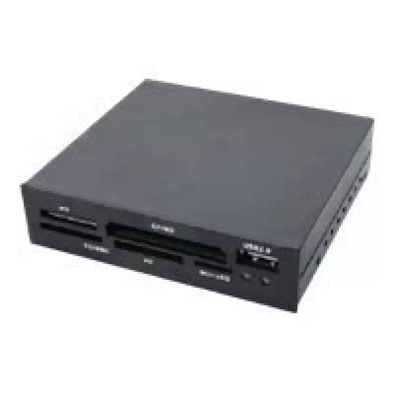 Leitor de cartões LogiLink CR0012 USB 2.0 interno preto