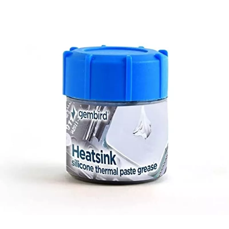 Gembird TG-G15-02 pasta térmica de silicone para dissipadores, 15 g