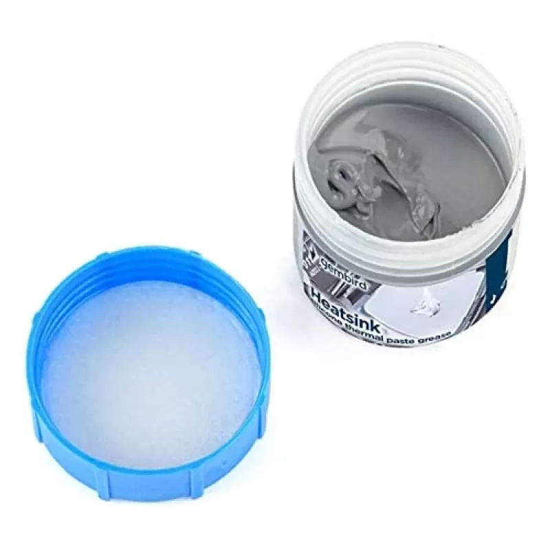 Gembird TG-G15-02 pasta térmica de silicone para dissipadores, 15 g