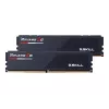 G.Skill | Ripjaws S5 | 32 Kit (16GBx2) GB | DDR5 | 6000 MHz | PC/Servidor | Registered Não | ECC Não | F5-6000J3040F16GX2-RS5K