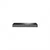 TP-Link TL-SG1048 não gerido Gigabit Ethernet (10/100/1000) 1U preto