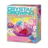 Conjunto Árvore de Cristal 4M 4M-03928 — Brinquedo Científico Geológico para Crianças, rosa, a partir dos 8 Anos