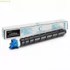 Cartucho de toner KYOCERA TK-8525C 1 unid. original ciano