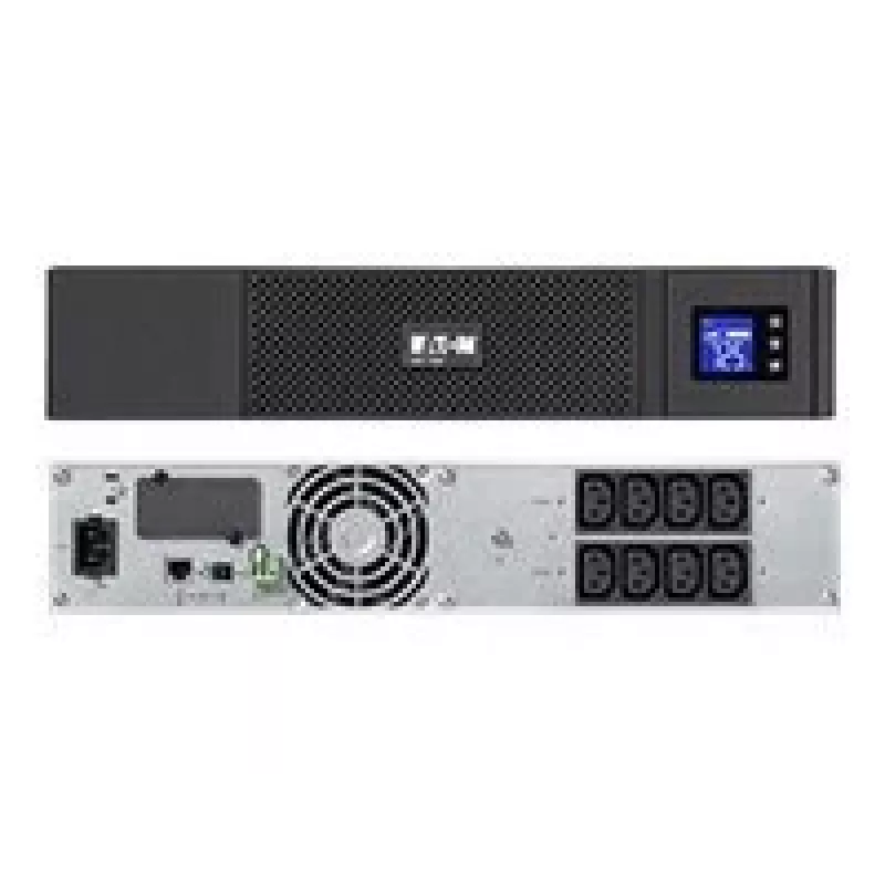 Eaton 5SC1000IR UPS (fonte de alimentação ininterrupta) Line-Interactive 1 kVA 700 W 8 saídas AC