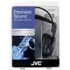 JVC HA-RX700 Auscultadores com fios de arco de cabeça pretos