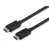 Equip cabo USB 2.0 Type-C, 1m, 1 m, USB C, USB C, USB 2.0, macho/macho, preto