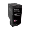 Lexmark 74C2SME Toner 1 unid. Original magenta