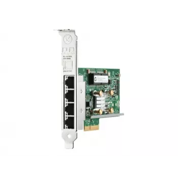 HPE - 331T - Adaptador de rede - PCIe 2.0 x4 Low Profile Gigabit Ethernet x 4