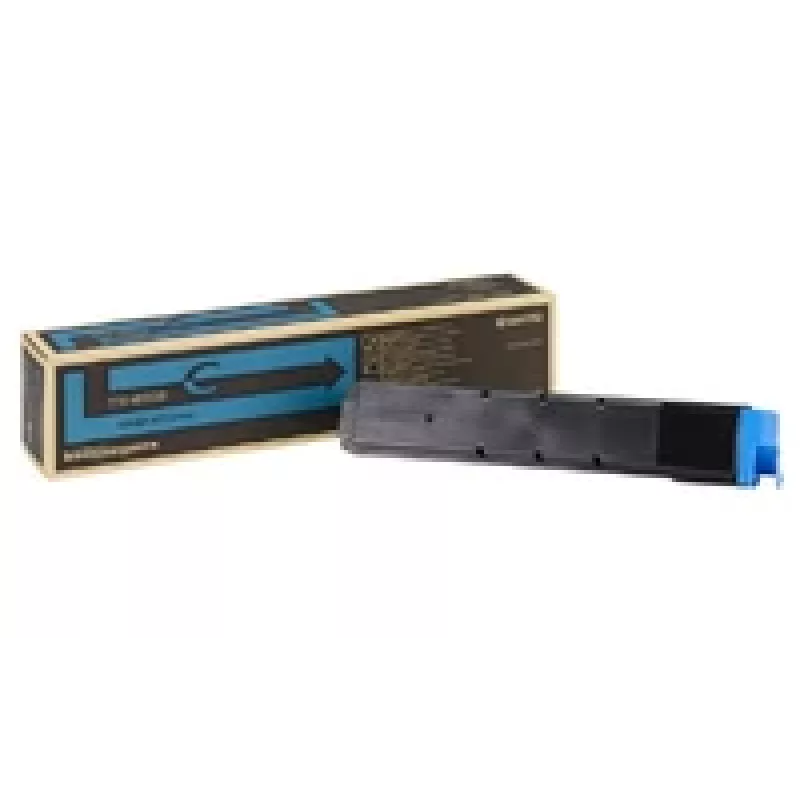 Cartucho de toner KYOCERA TK-8335C 1 unid. original ciano