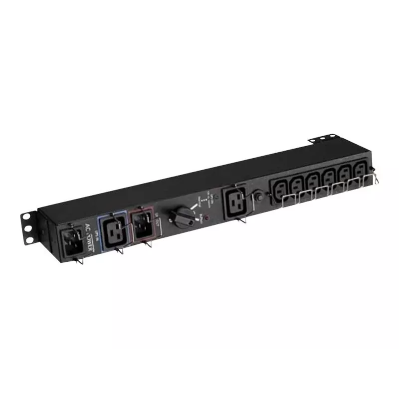 Eaton MBP3KI painel de bypass de manutenção (MBP) 220 - 240 V preto