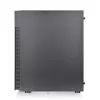 Caixa de PC Thermaltake View 200 TG ARGB Midi Tower preto