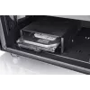 Caixa de PC Thermaltake View 200 TG ARGB Midi Tower preto
