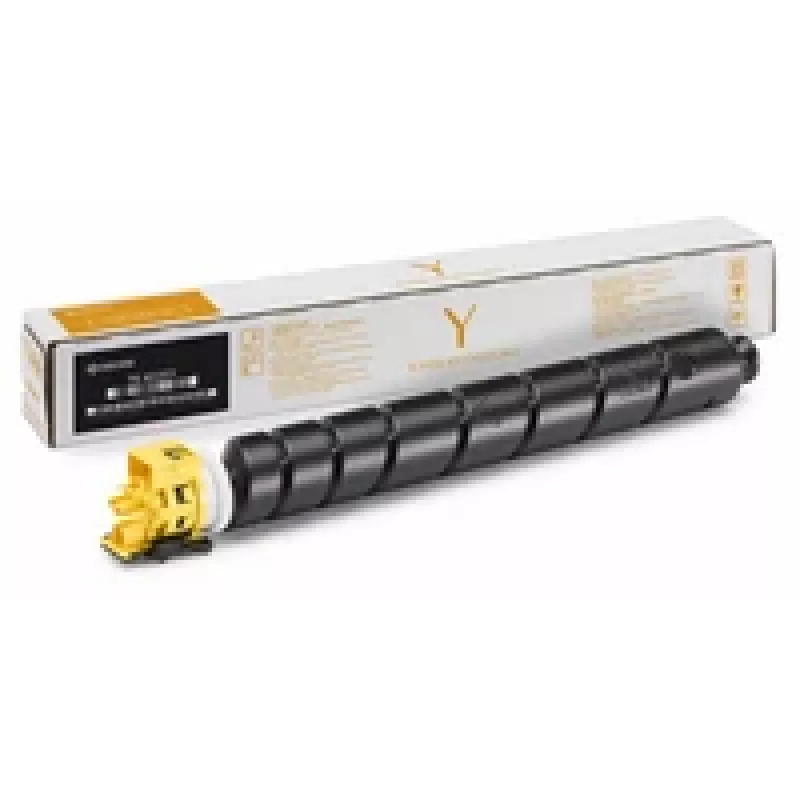 Cartucho de toner KYOCERA TK-8335Y 1 unid. original amarelo