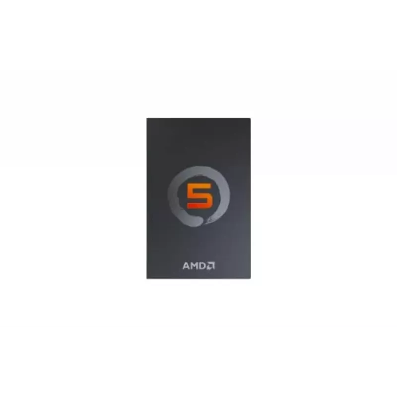 Processador AMD Ryzen 5 7600 3,8 GHz 6 núcleos 32 MB L2 e L3 Socket AM5