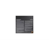 Processador AMD Ryzen 5 7600 3,8 GHz 6 núcleos 32 MB L2 e L3 Socket AM5